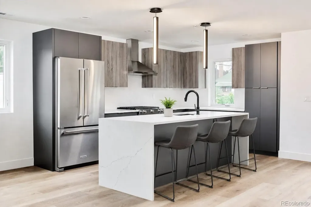 Denver CO, 2827 Eliot Street, Unit 2