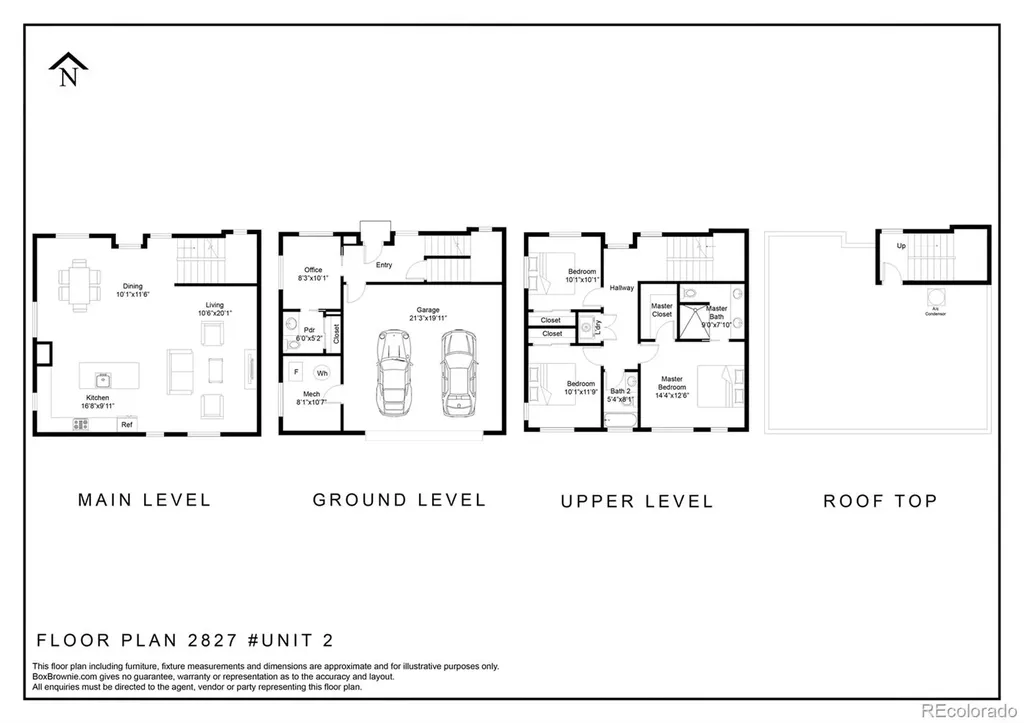 2827 Eliot Street Denver CO 80211