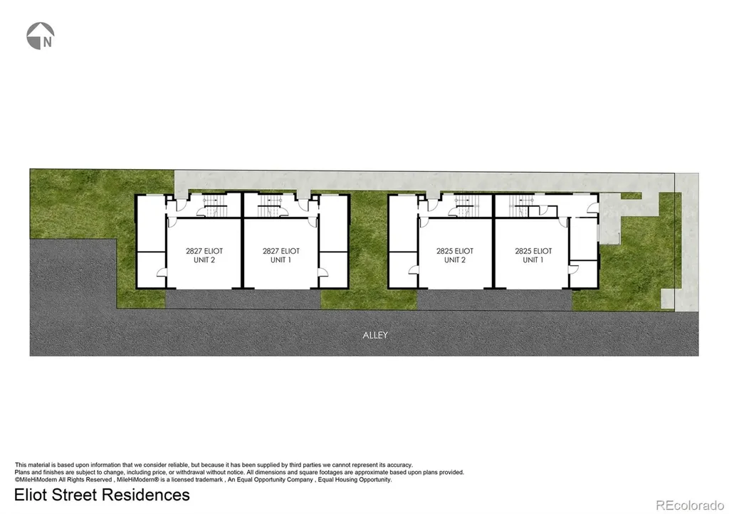 2827 Eliot Street Denver CO 80211