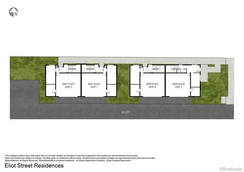 2827 Eliot Street Denver CO 80211