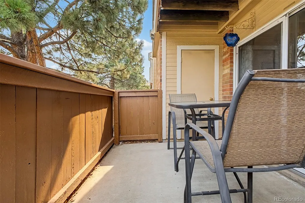 3336 S Ammons Street Lakewood CO 80227