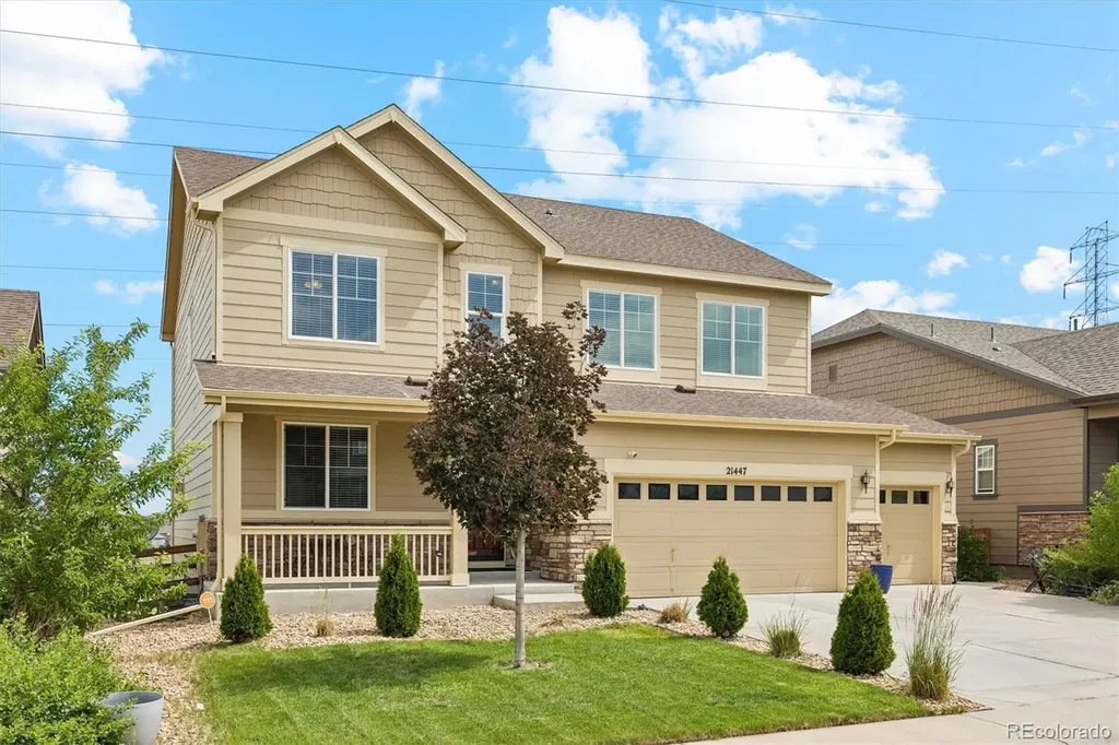 21447 E Union Place Aurora CO 80015