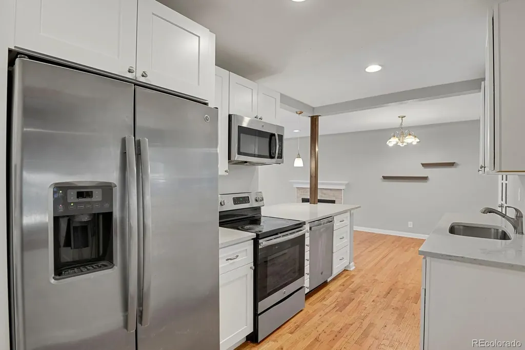 4610 Vance Street Wheat Ridge CO 80033