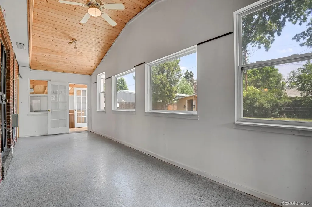 4610 Vance Street Wheat Ridge CO 80033