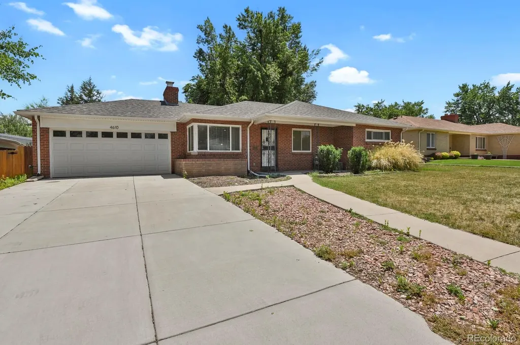 4610 Vance Street Wheat Ridge CO 80033