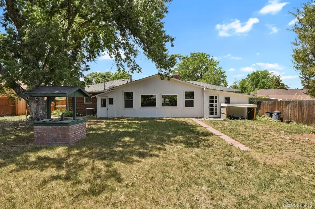 4610 Vance Street Wheat Ridge CO 80033