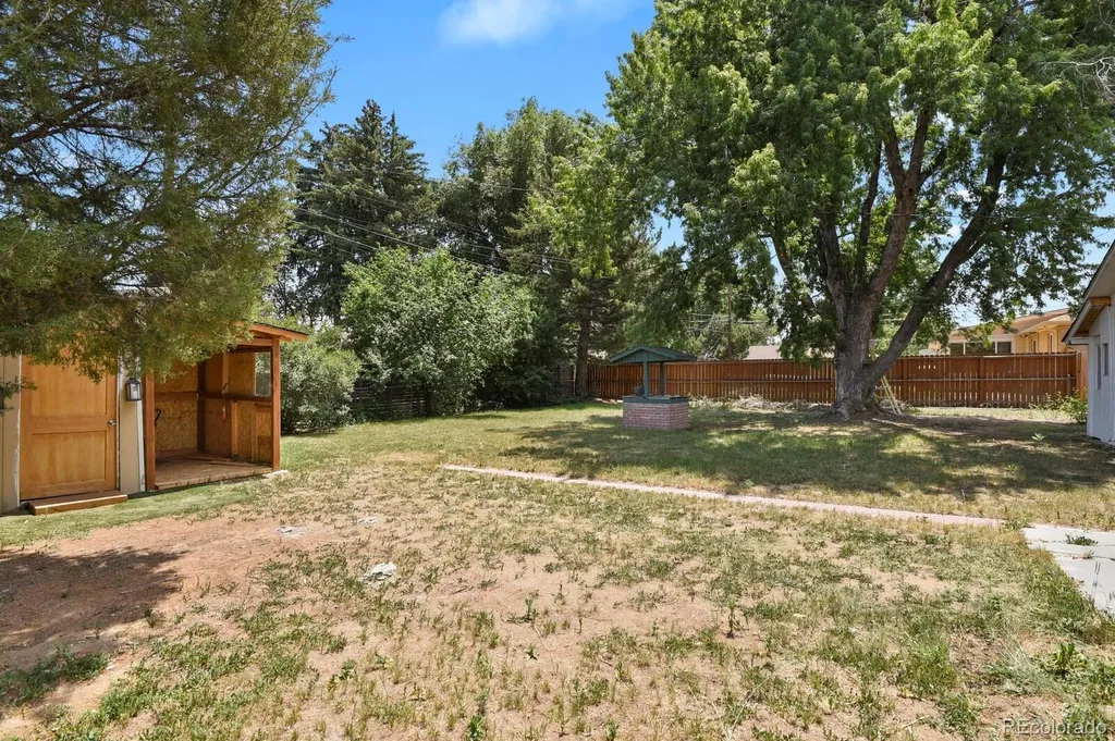 4610 Vance Street Wheat Ridge CO 80033