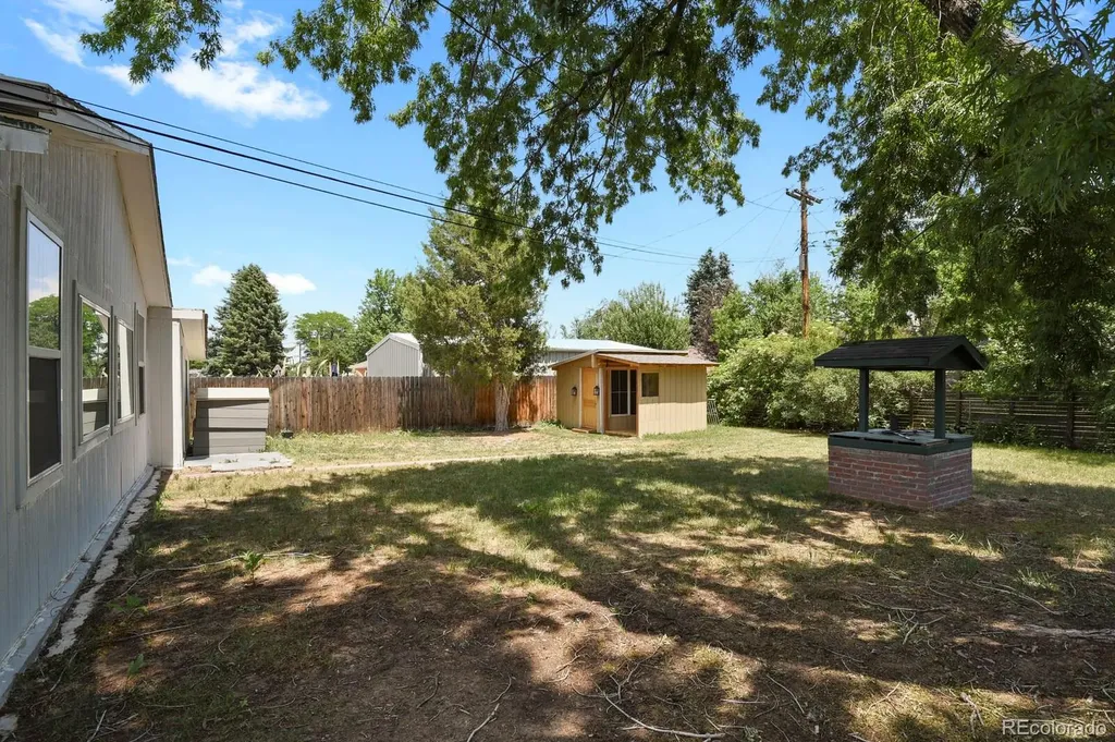 4610 Vance Street Wheat Ridge CO 80033