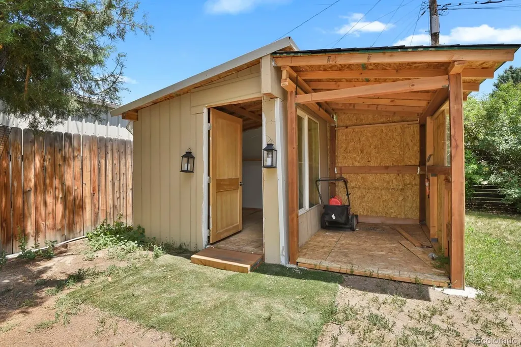 4610 Vance Street Wheat Ridge CO 80033