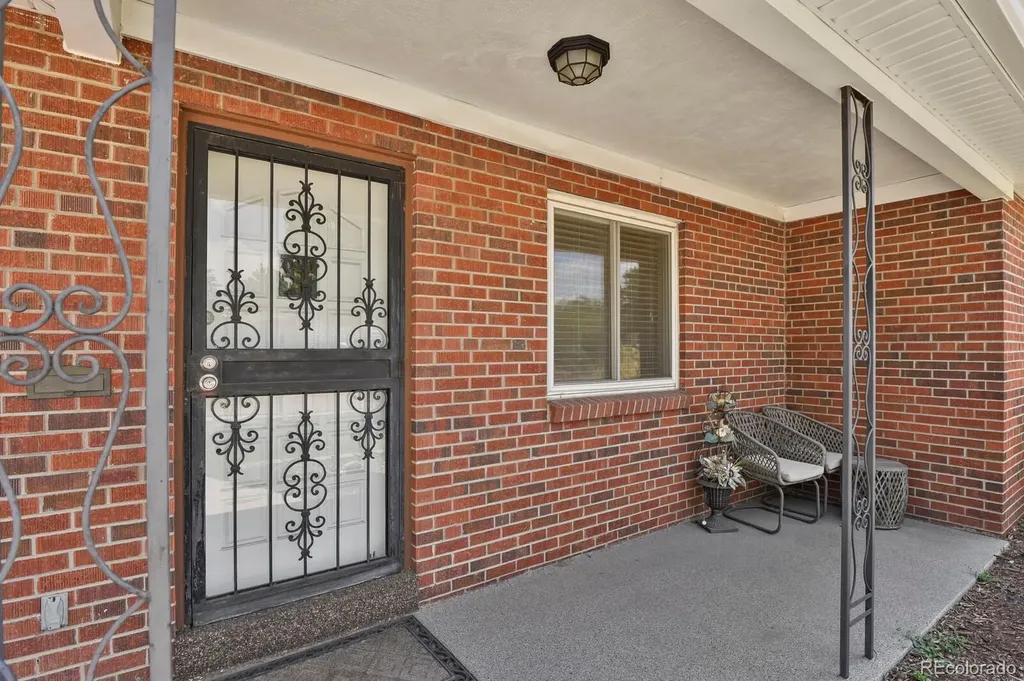 4610 Vance Street Wheat Ridge CO 80033