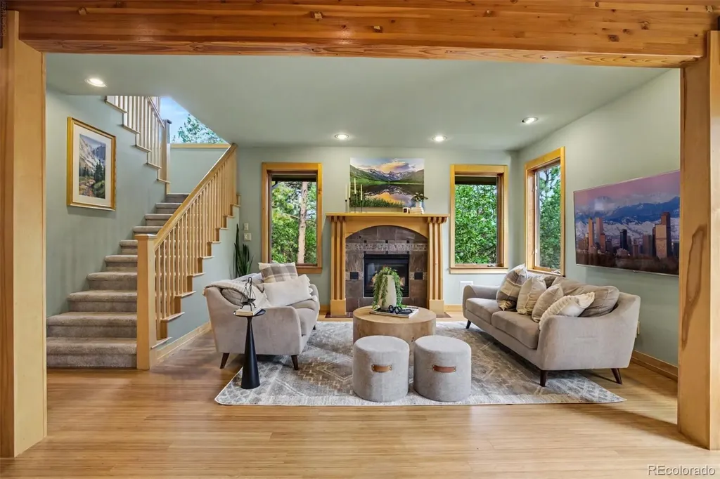 400 Valley Crescent Street Palmer Lake CO 80133