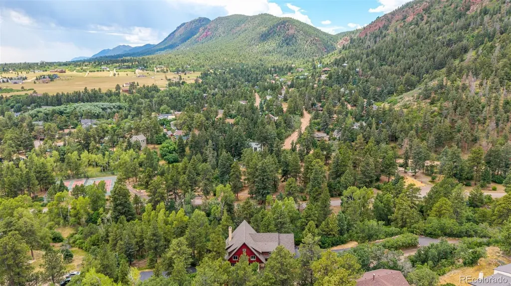 400 Valley Crescent Street Palmer Lake CO 80133