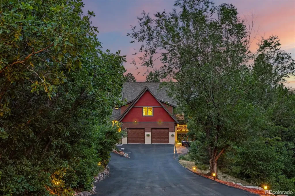 400 Valley Crescent Street Palmer Lake CO 80133