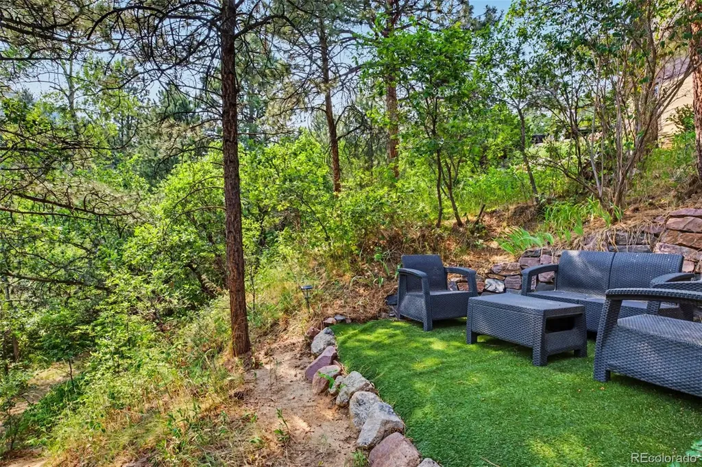 400 Valley Crescent Street Palmer Lake CO 80133