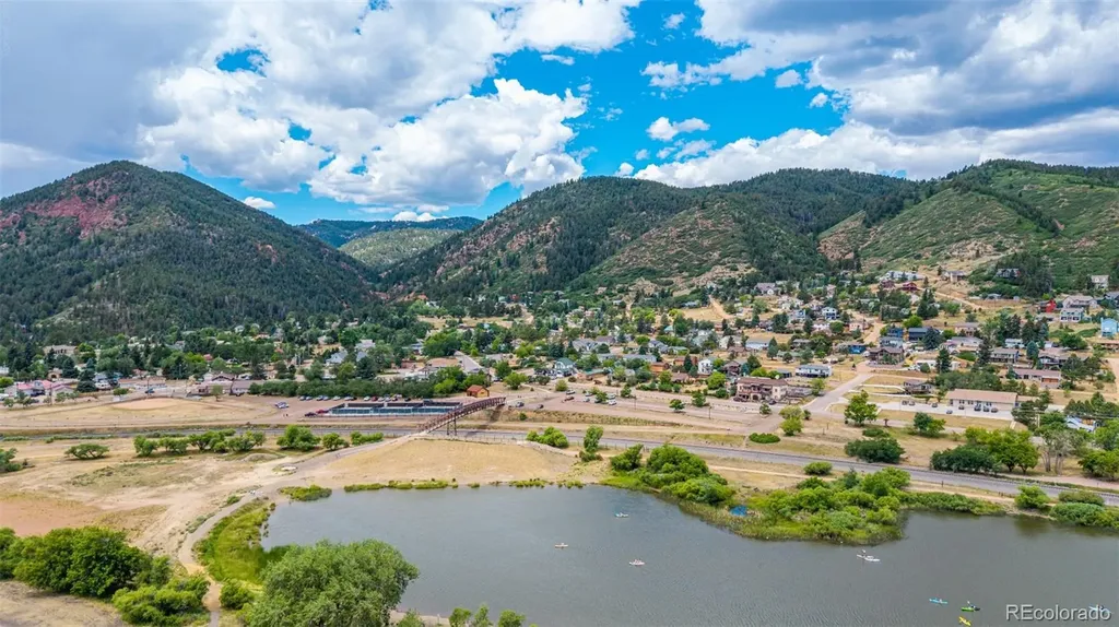 400 Valley Crescent Street Palmer Lake CO 80133