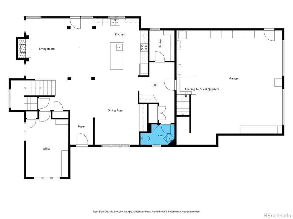 400 Valley Crescent Street Palmer Lake CO 80133