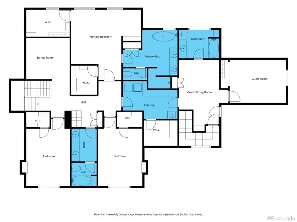 400 Valley Crescent Street Palmer Lake CO 80133
