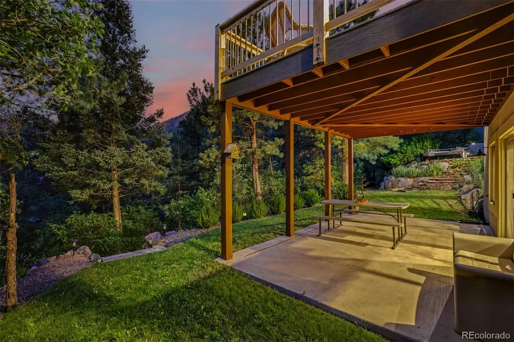 400 Valley Crescent Street Palmer Lake CO 80133