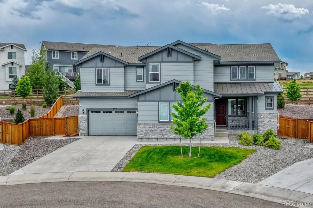 6475 Steuben Court Castle Rock CO 80108