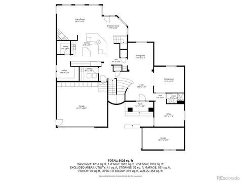22455 Laurel Oak Drive Parker CO 80138