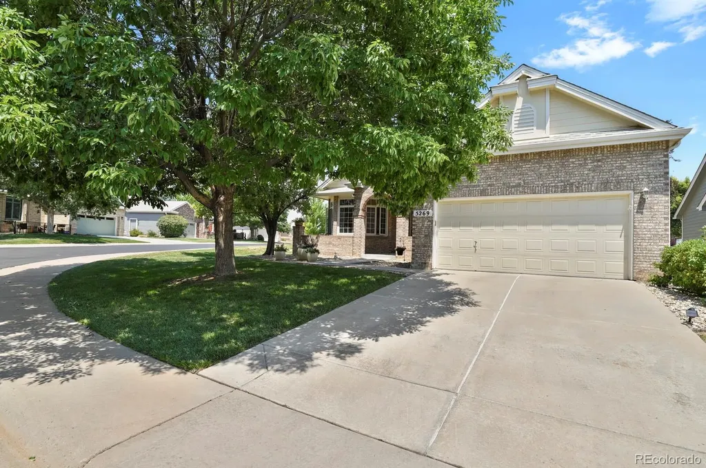 Highlands Ranch CO, 5269 Shetland Court