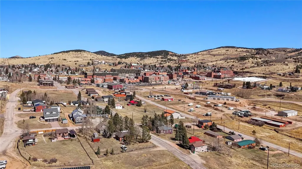 120 Whalen Avenue Cripple Creek CO 80813