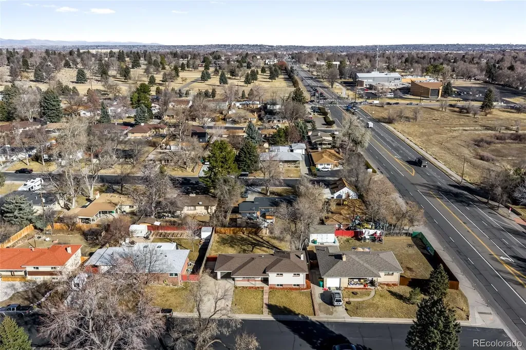 7625 W 23rd Place Lakewood CO 80214