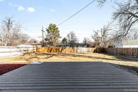 7625 W 23rd Place Lakewood CO 80214
