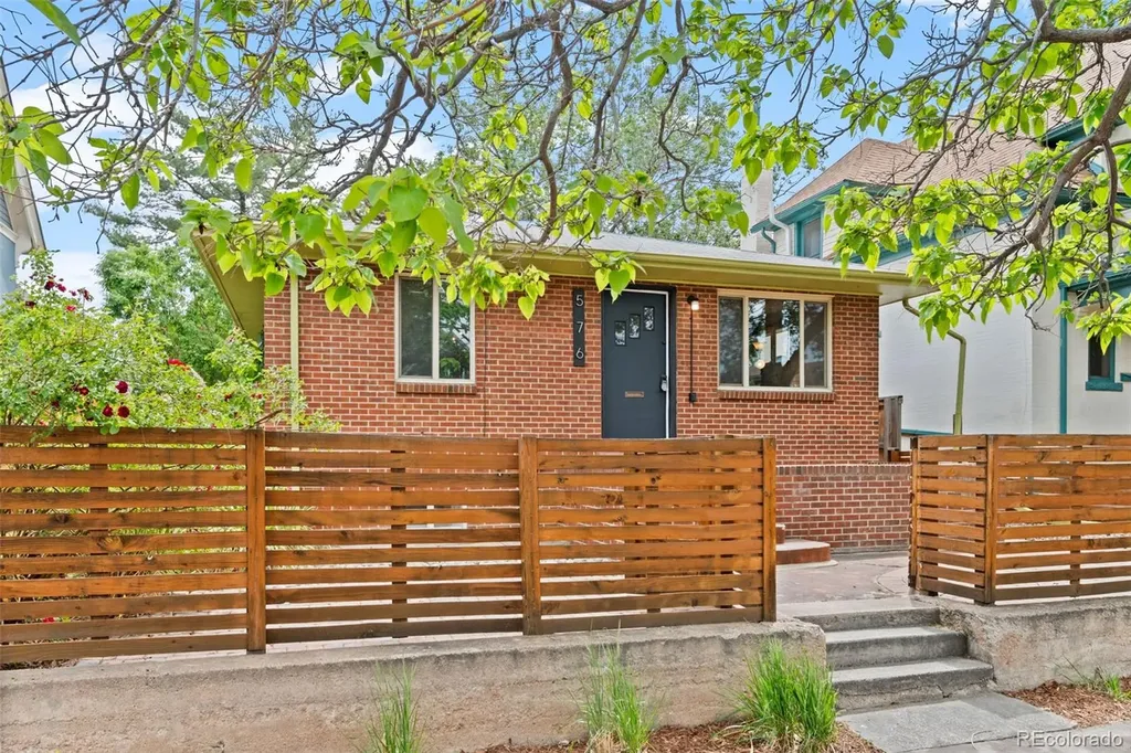576 S Grant Street Denver CO 80209