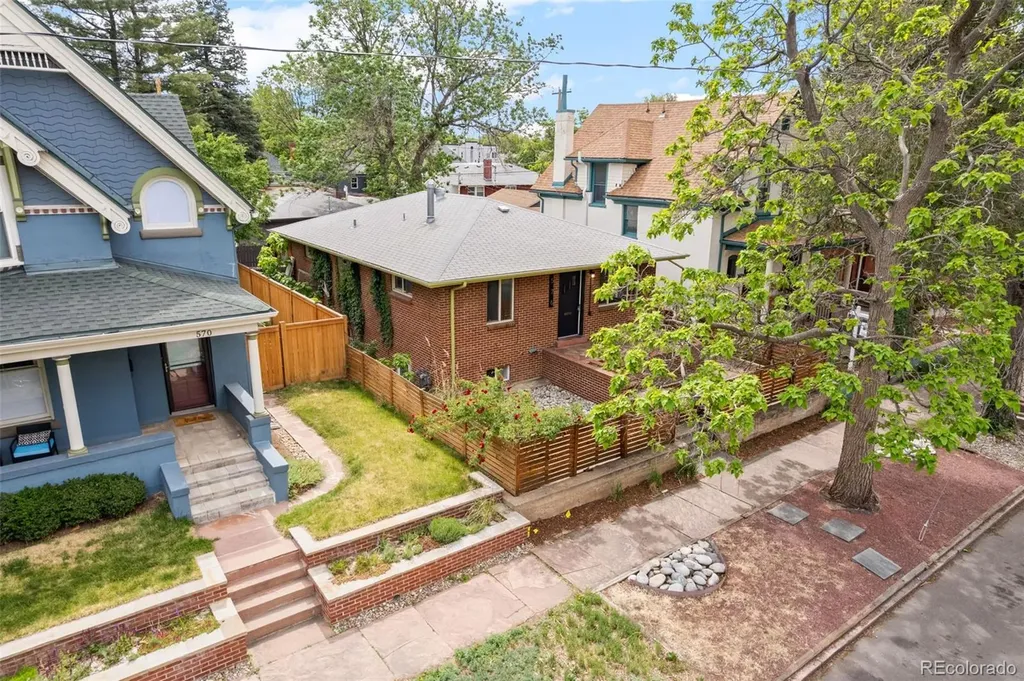 576 S Grant Street Denver CO 80209