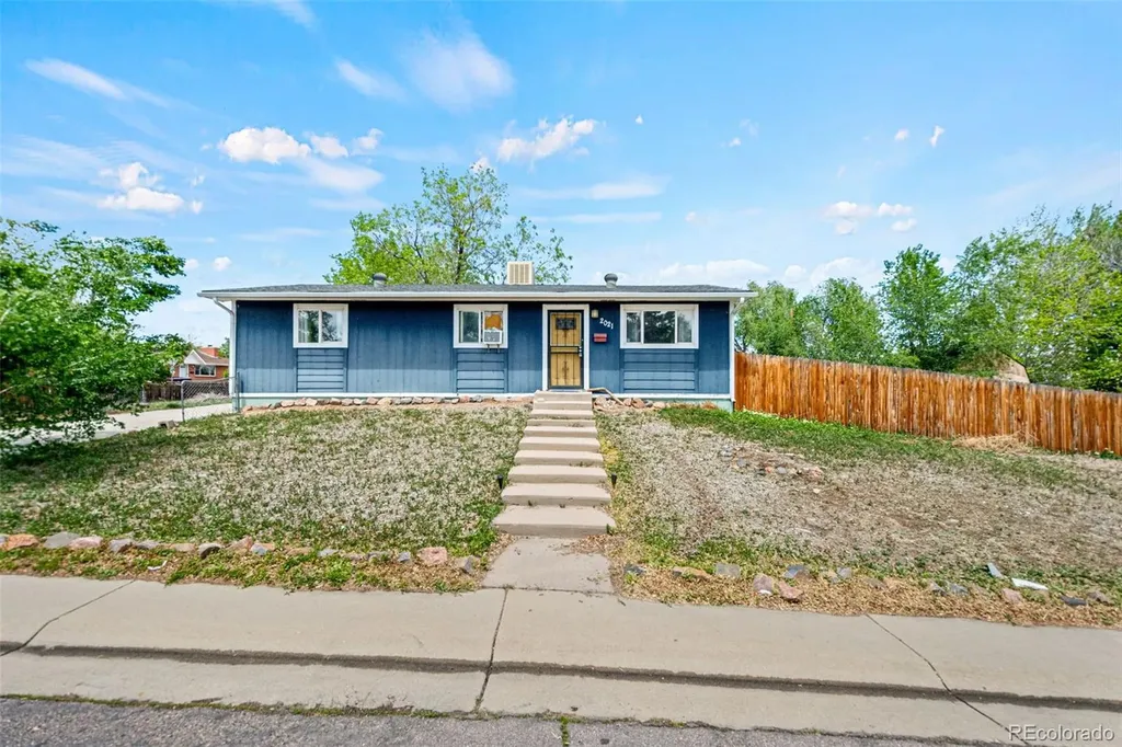2021 Mable Avenue Denver CO 80229