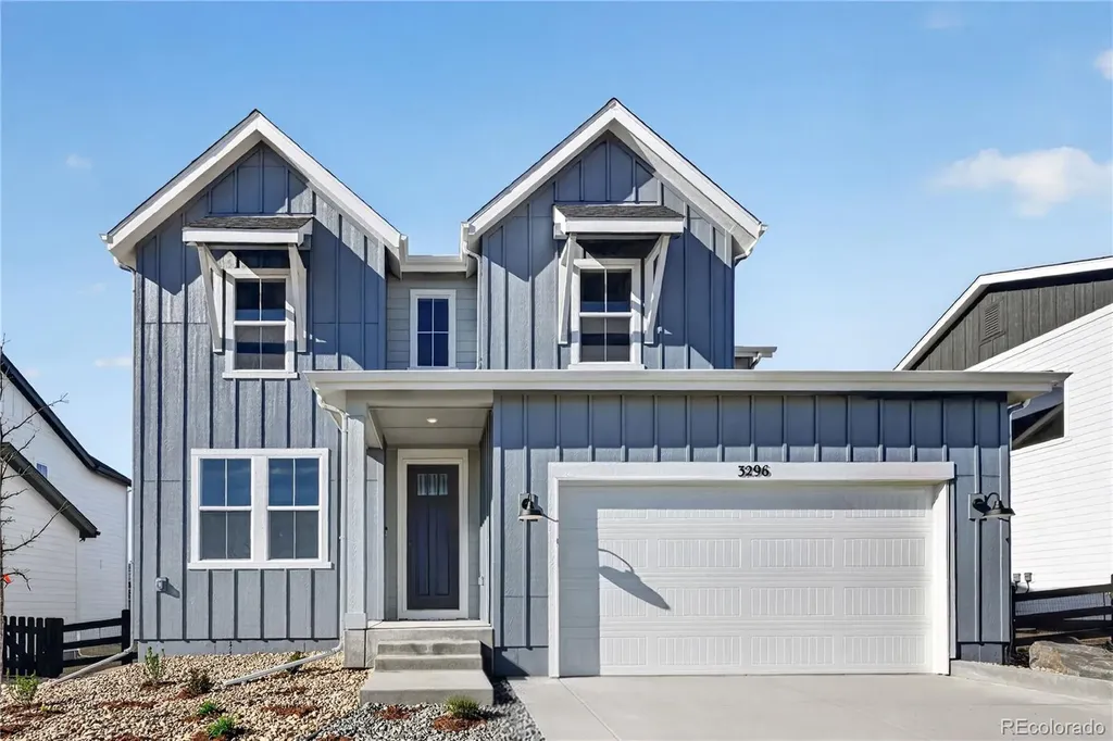 3296 Fervid Street Castle Rock CO 80108