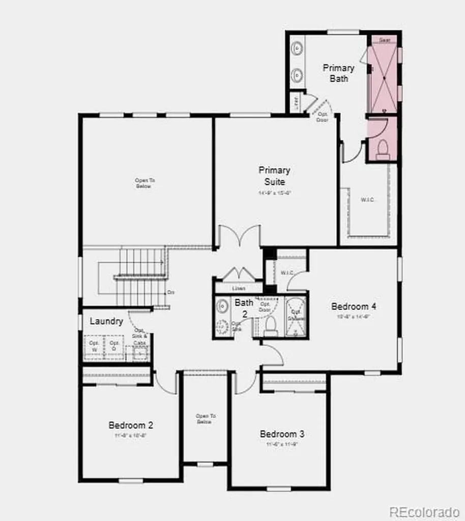 3296 Fervid Street Castle Rock CO 80108