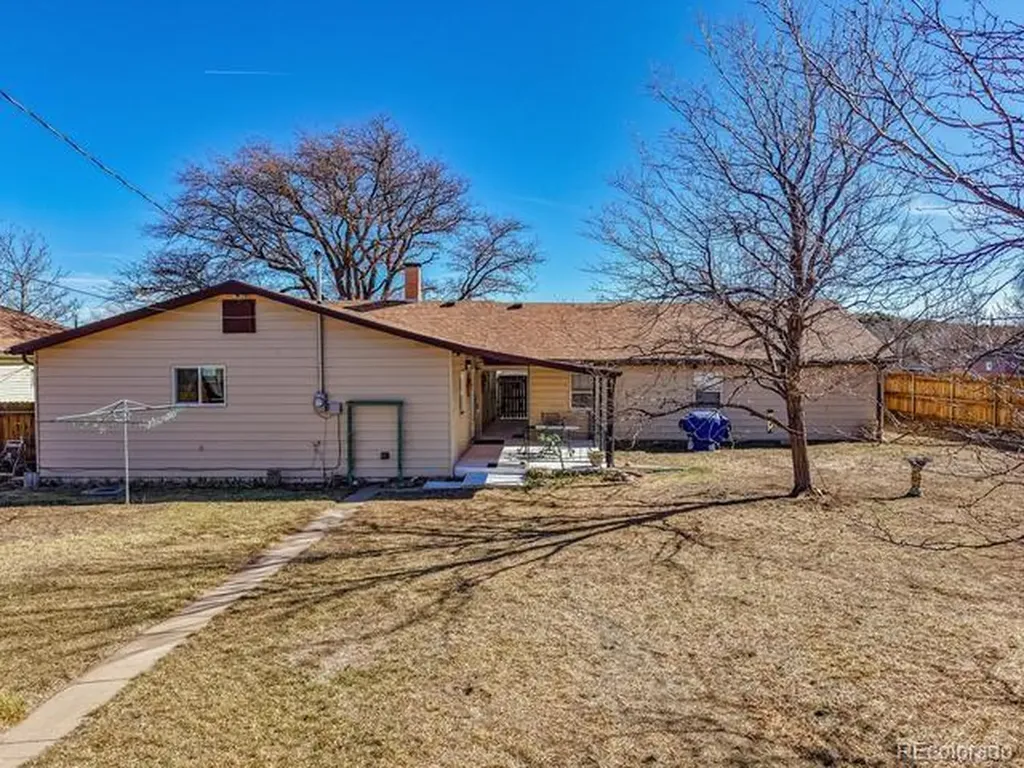 221 E 8th Street Walsenburg CO 81089