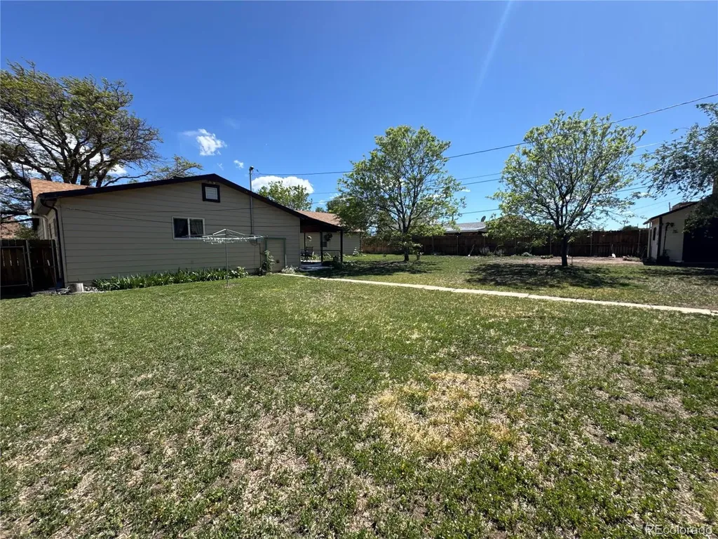 221 E 8th Street Walsenburg CO 81089