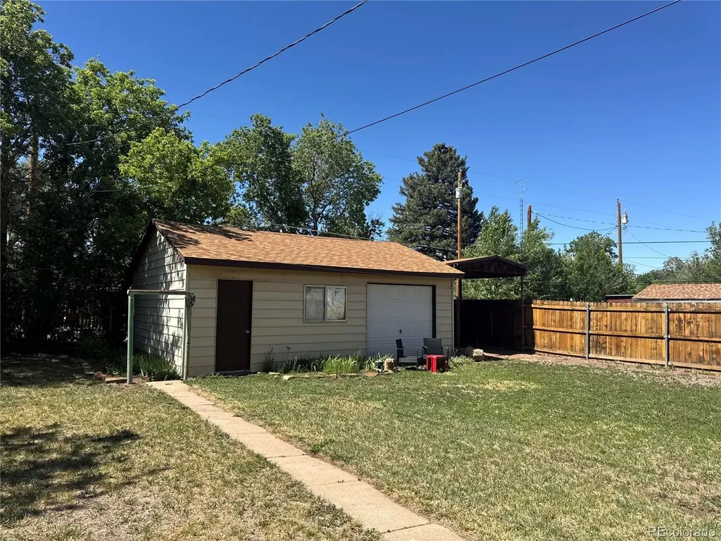 221 E 8th Street Walsenburg CO 81089