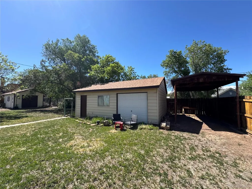 221 E 8th Street Walsenburg CO 81089