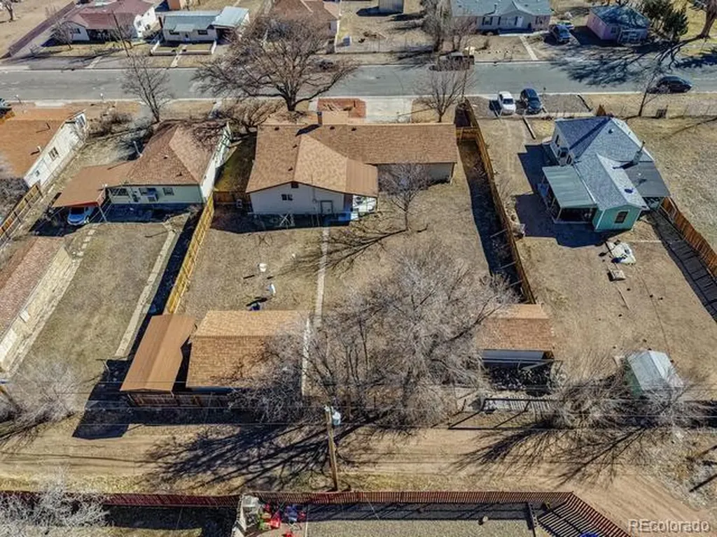 221 E 8th Street Walsenburg CO 81089