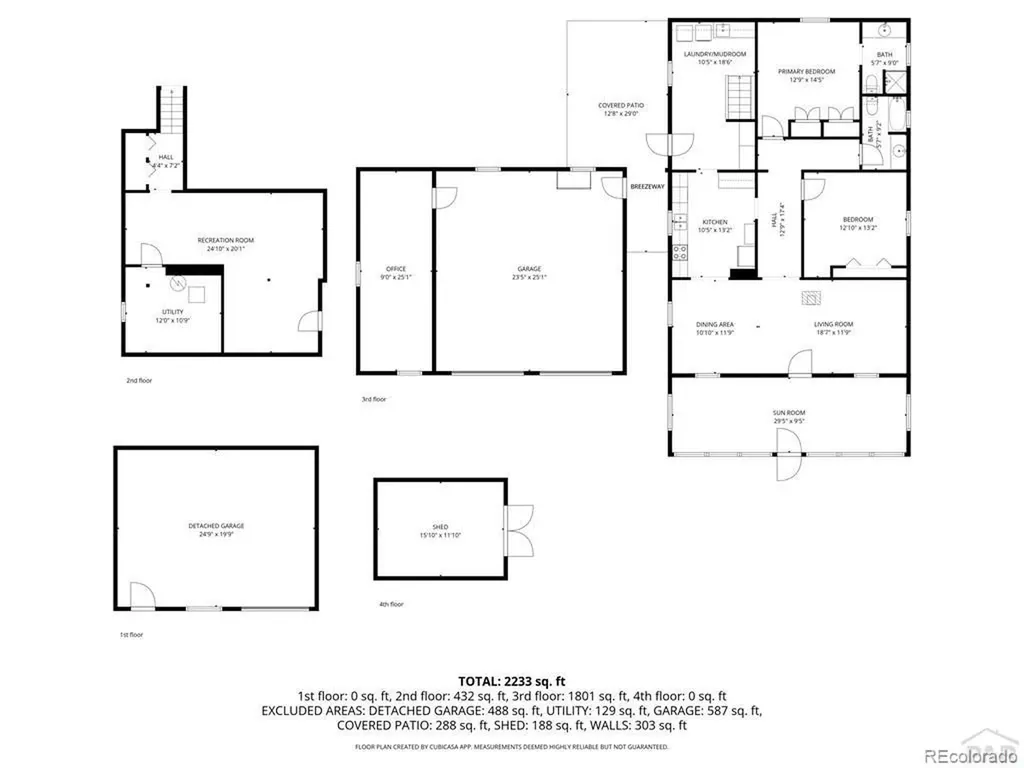 221 E 8th Street Walsenburg CO 81089