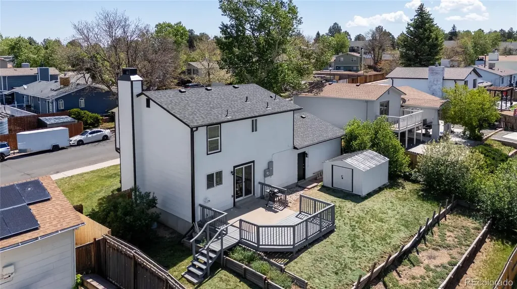 16562 E Louisiana Drive Aurora CO 80017
