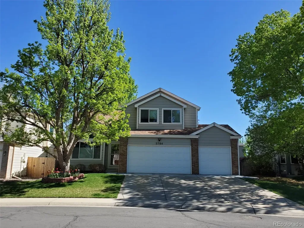 5784 W 117th Place Broomfield CO 80020