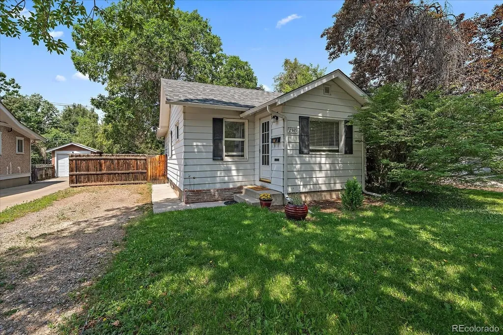 2345 S Williams Street Denver CO 80210