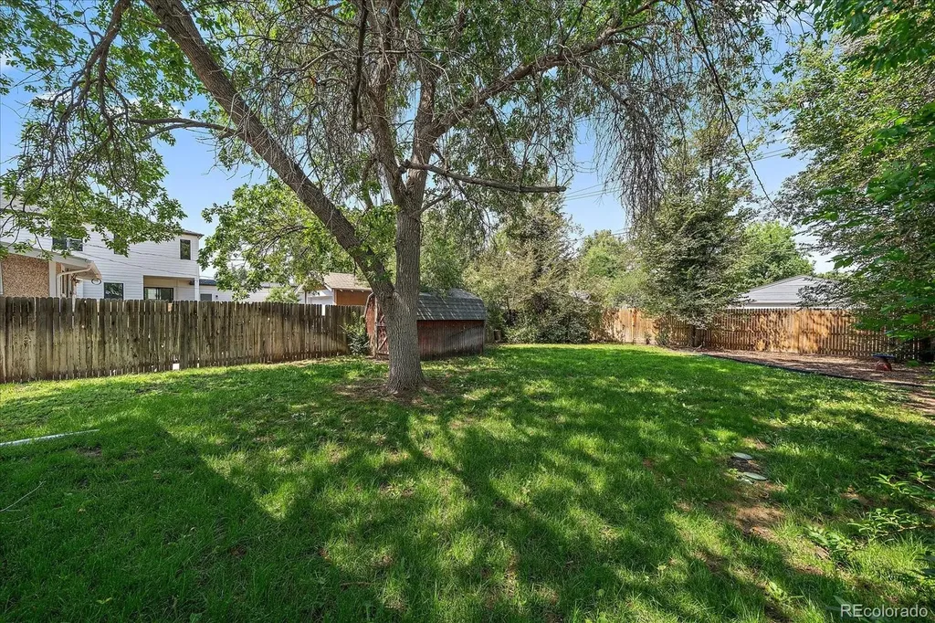 2345 S Williams Street Denver CO 80210