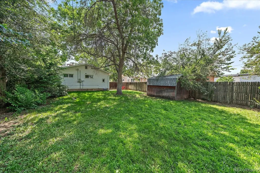 2345 S Williams Street Denver CO 80210