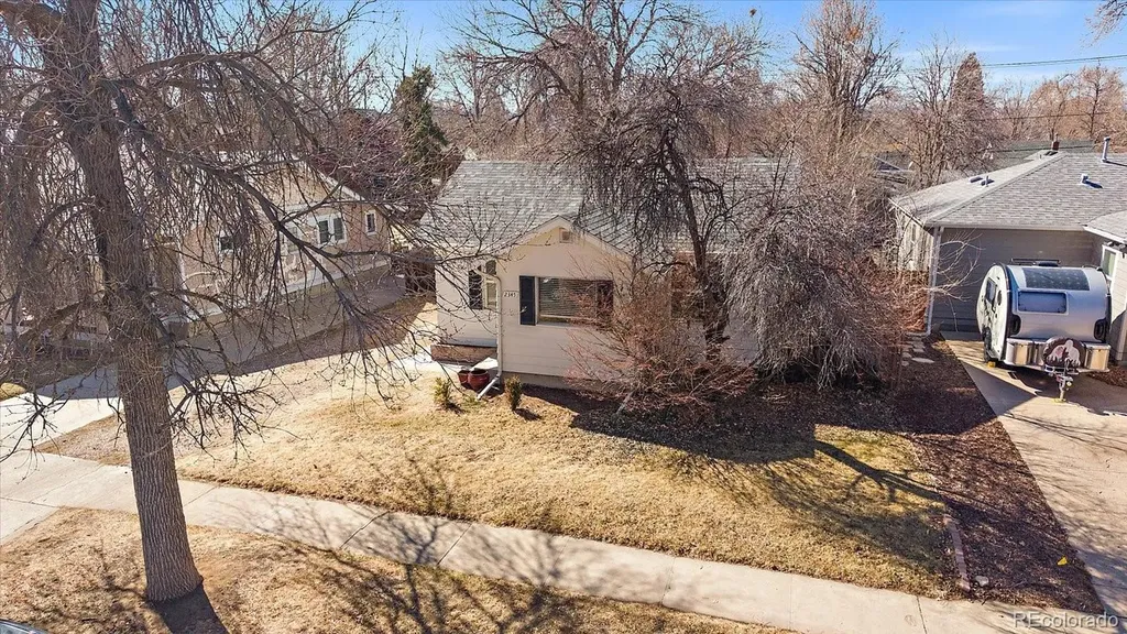 2345 S Williams Street Denver CO 80210