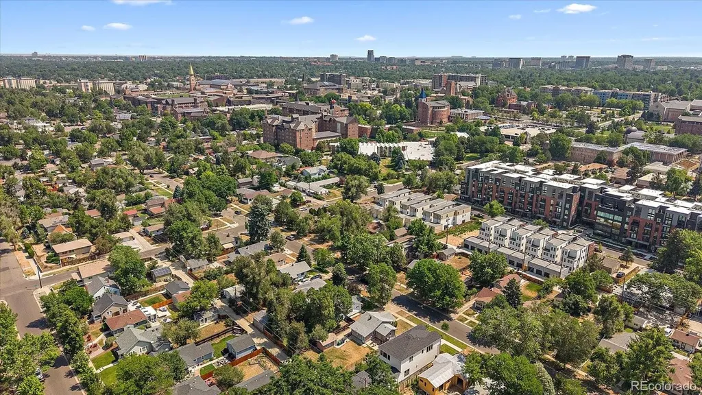 2345 S Williams Street Denver CO 80210