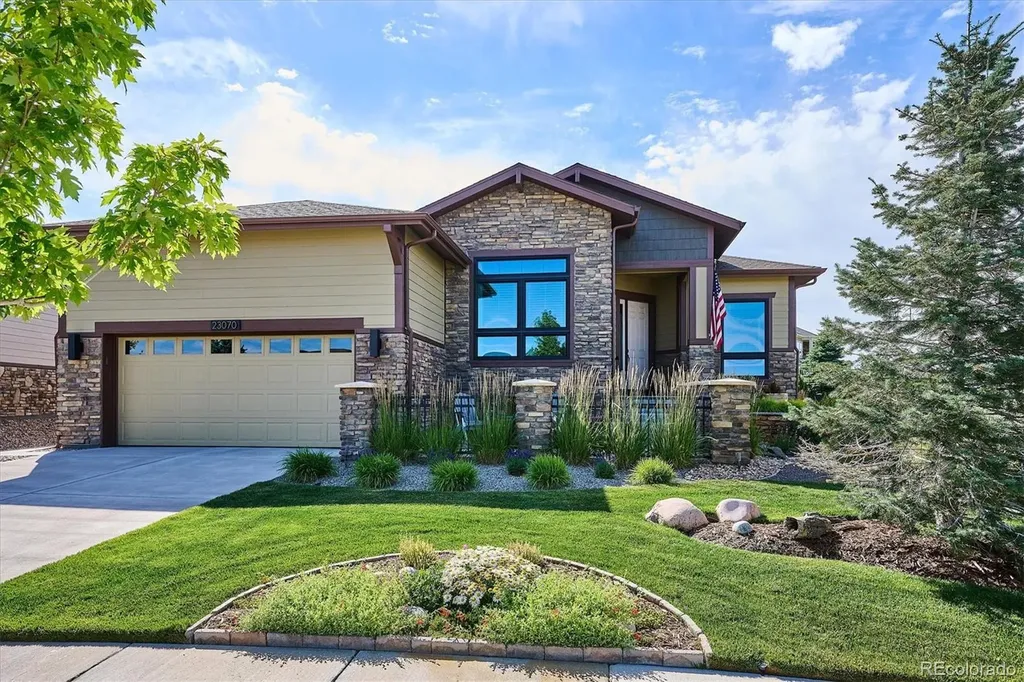 23070 E Del Norte Circle Aurora CO 80016
