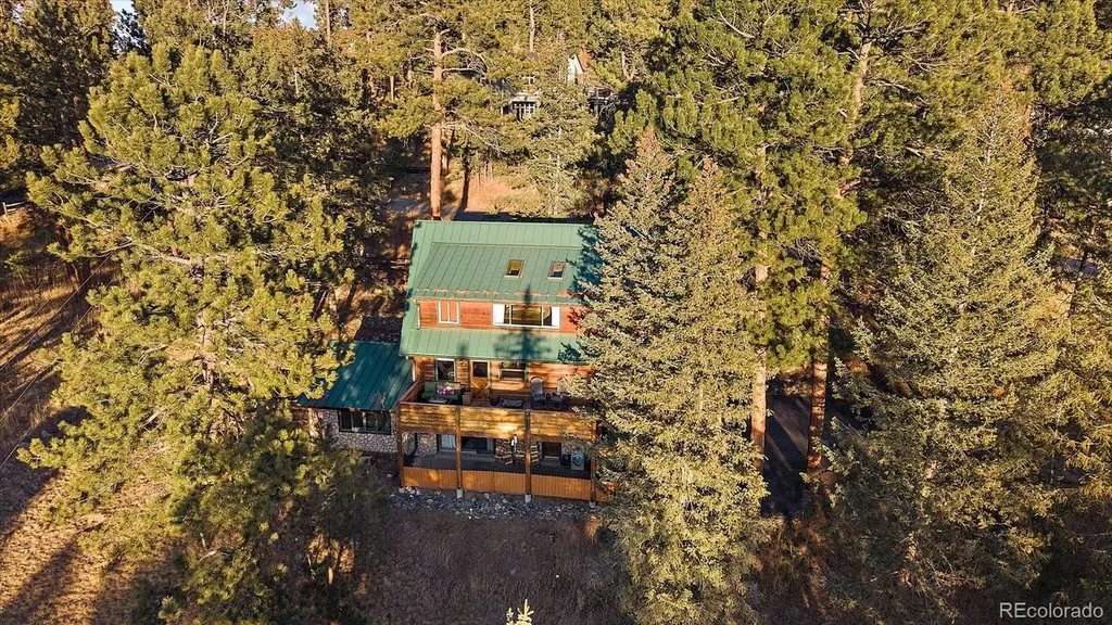 4660 Independence Trail Evergreen CO 80439
