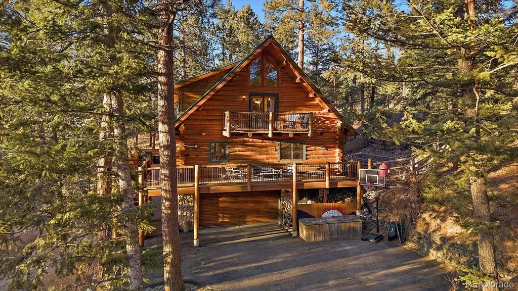 4660 Independence Trail Evergreen CO 80439