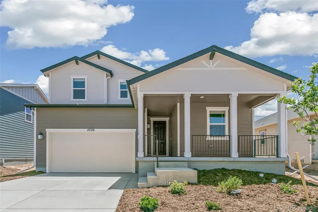 47378 Bluebell Avenue Bennett CO 80102